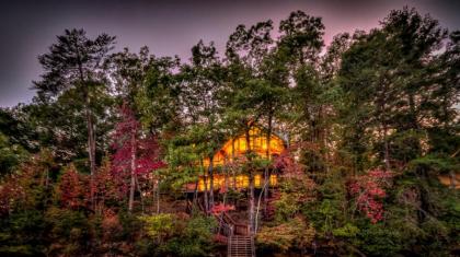 Lodge on the Lake by Escape to Blue Ridge - image 3