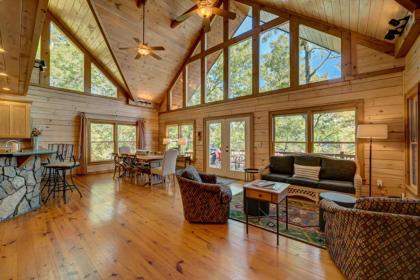 Lodge on the Lake by Escape to Blue Ridge - image 8