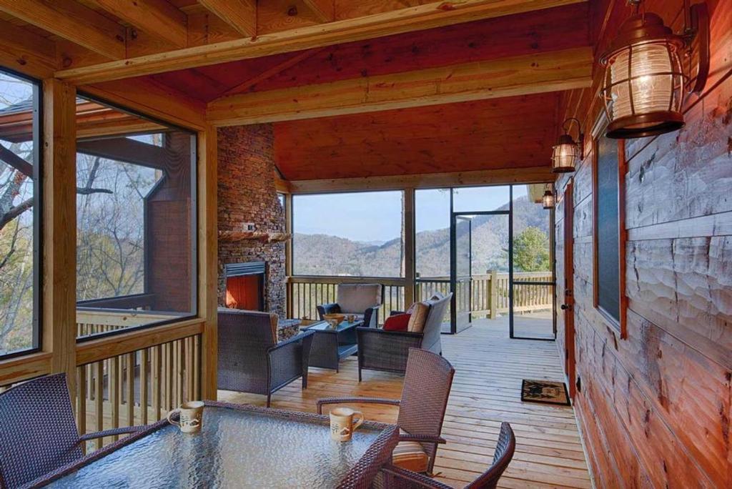 Mountainside Retreat by Escape to Blue Ridge - main image