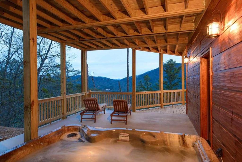 Mountainside Retreat by Escape to Blue Ridge - image 7