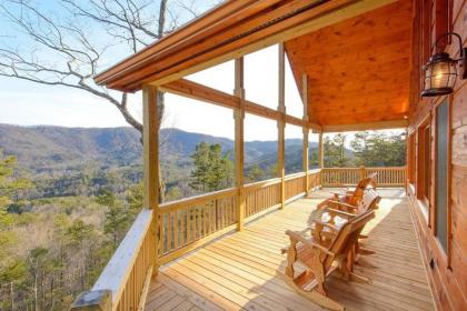 Mountainside Retreat by Escape to Blue Ridge - image 8