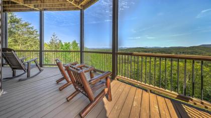 Mountain View Lodge by Escape to Blue Ridge - image 14