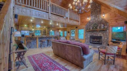 Laurel Valley Lodge by Escape to Blue Ridge - image 10