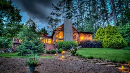 Holiday homes in Blue Ridge Georgia