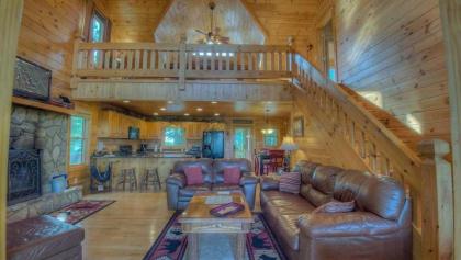 Sunset Lodge by Escape to Blue Ridge - image 15