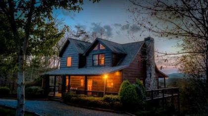 Sunset Lodge by Escape to Blue Ridge - image 3