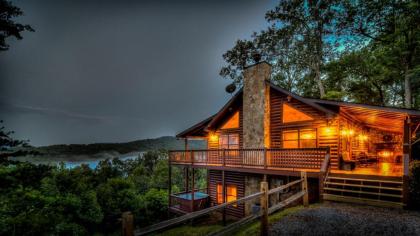 TreeTops by Escape to Blue Ridge - image 7