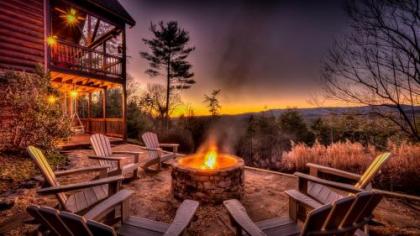 Unforgettable by Escape to Blue Ridge Georgia