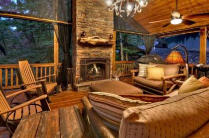 treehouse Retreat by Escape to Blue Ridge Blue Ridge Georgia