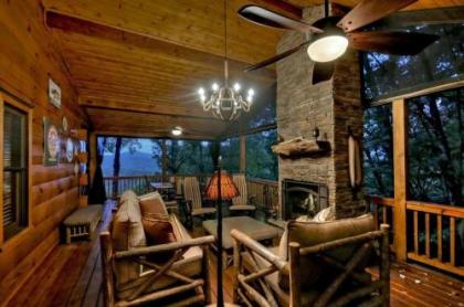 Treehouse Retreat by Escape to Blue Ridge - image 2