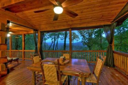 Treehouse Retreat by Escape to Blue Ridge - image 3