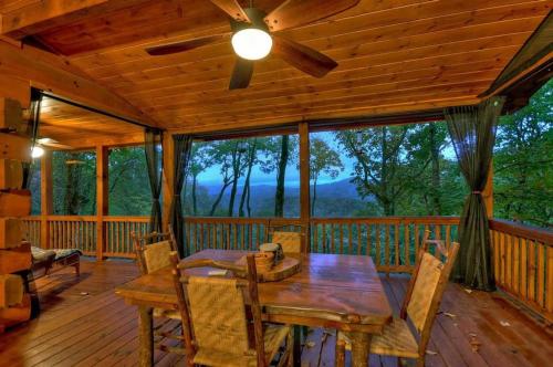 Treehouse Retreat by Escape to Blue Ridge - image 3