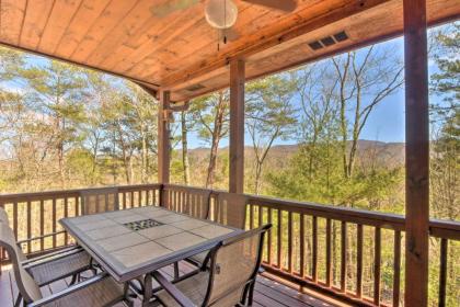 Rustic Cabin with BBQ about 9 Miles to Blue Ridge Lake! - image 15