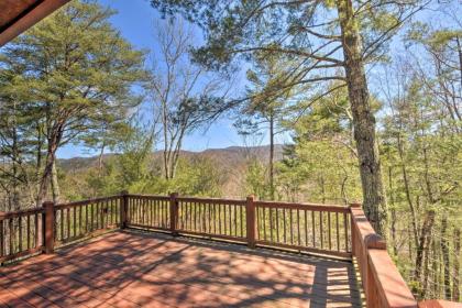 Rustic Cabin with BBQ about 9 Miles to Blue Ridge Lake! - image 17