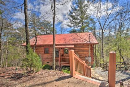 Rustic Cabin with BBQ about 9 Miles to Blue Ridge Lake! - image 6