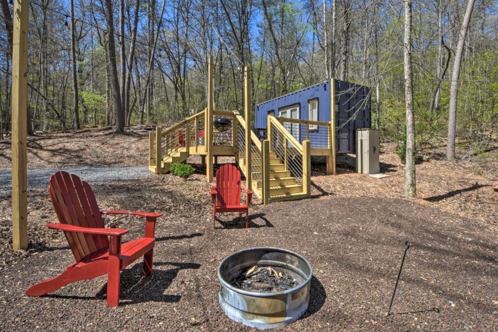 The Container at Camp Toccoa - image 4