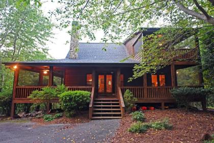 Bearly A Care At Aska  Blue Ridge Georgia