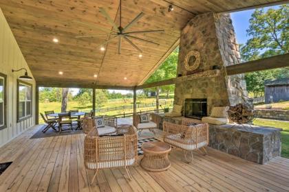 Blue Ridge Cottage Modern Solace in the Mtns - image 4