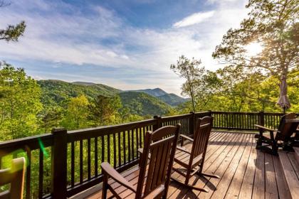 Apartment in Blue Ridge Georgia