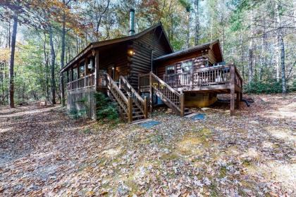 Holiday homes in Blue Ridge Georgia