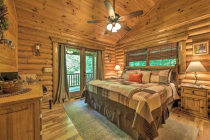 Peaceful Forest Escape with Game Room and Hot Tub - image 11