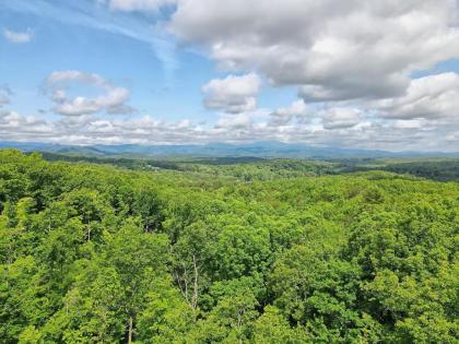 Blue Vista Breathtaking Mtn Views 3 Fireplaces Hot Tub Games 10 Min from DT Blue Ridge! - image 14