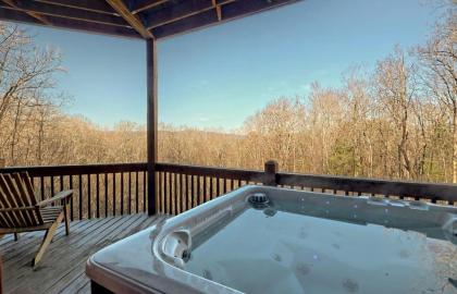 Blue Vista Breathtaking Mtn Views 3 Fireplaces Hot Tub Games 10 Min from DT Blue Ridge! - image 2