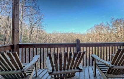 Blue Vista Breathtaking Mtn Views 3 Fireplaces Hot Tub Games 10 Min from DT Blue Ridge! - image 7