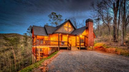 Sanctuary Summit by Escape to Blue Ridge