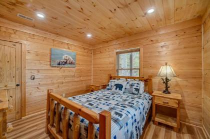 Mountain Bear Lodge by Escape to Blue Ridge - image 11