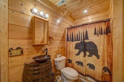 Mountain Bear Lodge by Escape to Blue Ridge - image 13