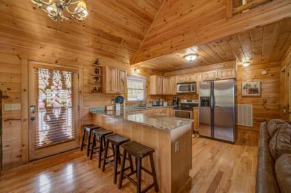 Mountain Bear Lodge by Escape to Blue Ridge - image 2