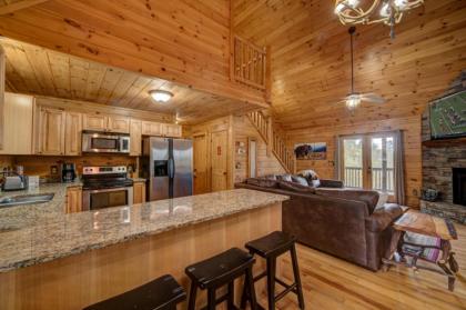 Mountain Bear Lodge by Escape to Blue Ridge - image 3