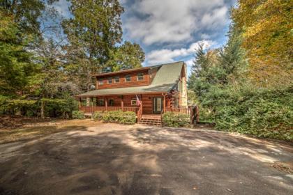 Holiday homes in Blue Ridge Georgia