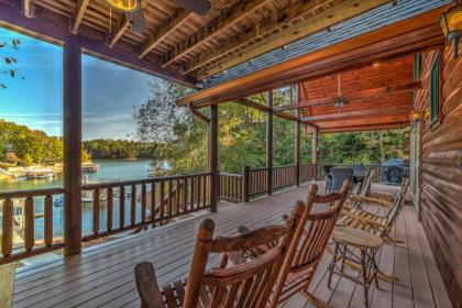 Heaven on the Lake by Escape to Blue Ridge - image 12