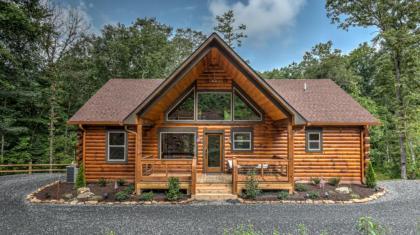 Hidden Creek Cabin by Escape to Blue Ridge Blue Ridge