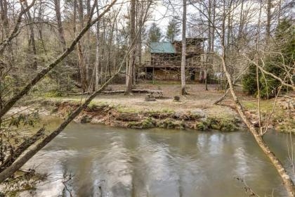 Apartment in Blue Ridge Georgia