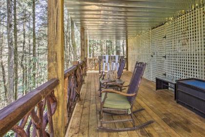 Creekside Blue Ridge Cabin with Decks and Grill! - image 18