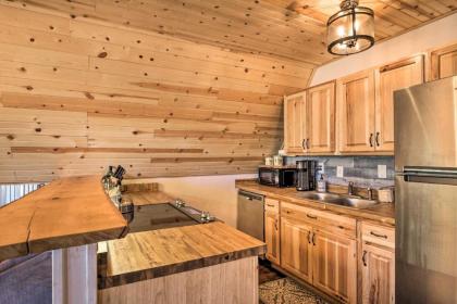 Creekside Blue Ridge Cabin with Decks and Grill! - image 5