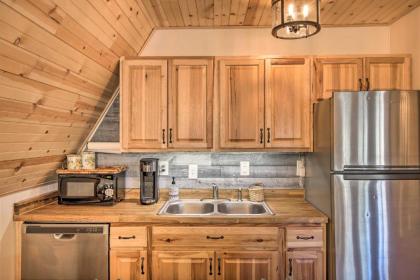 Creekside Blue Ridge Cabin with Decks and Grill! - image 6