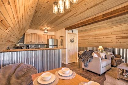 Creekside Blue Ridge Cabin with Decks and Grill! - image 8