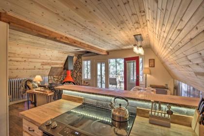 Creekside Blue Ridge Cabin with Decks and Grill! - image 9