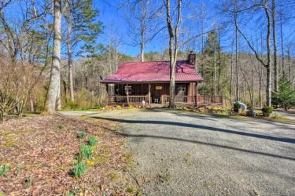 Creekside Cabin in the Blue Ridge Mountains! - image 2