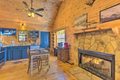 Creekside Cabin in the Blue Ridge Mountains! - image 4