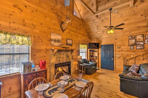 Creekside Cabin in the Blue Ridge Mountains! - image 5