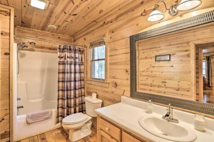 Cozy Blue Ridge Cabin with Deck and Trail Access! - image 13