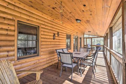 Cozy Blue Ridge Cabin with Deck and Trail Access! - image 5