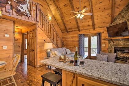 Picturesque Mtn Cabin with Hot Tub and Fire Pit! - image 3