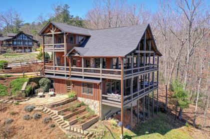 the Nest by Escape to Blue Ridge