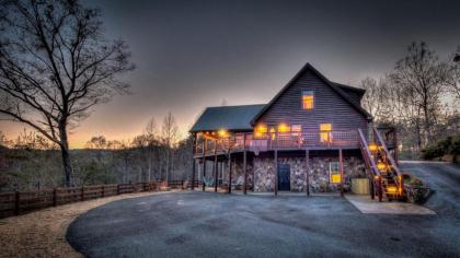 Holiday homes in Blue Ridge Georgia